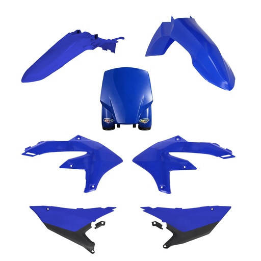 Cy - kit plasticos (5pcs) Yamaha YZ450F (2026-2027)