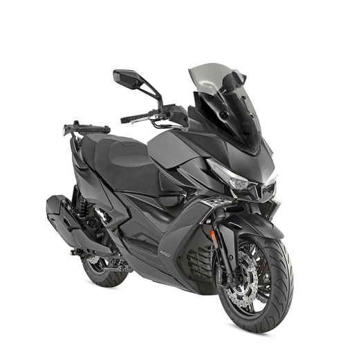 [d6128kit] Kit de anclajes para parabrisas 6128DT y 6128D Kymco Xciting VS 400