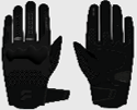 GUANTES KAEL NEGRO