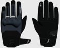 GUANTES KAEL AZUL TOUAREG/HIELO/NEGRO