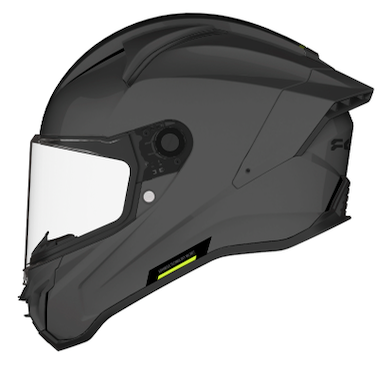 CASCO BORNO NUDE TITANIO MATE