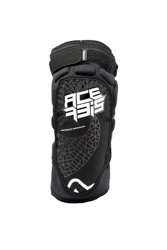 [0023455.315] Rodilleras soft 3.0 niño - Negro