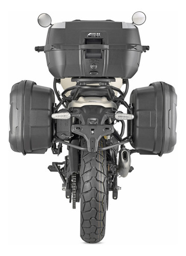 [pl9059] Soporte Baules Laterales Royal Enfield Himalayan 450 (24)