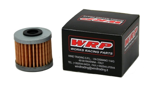 [WO-3011] Filtro De Aceite - Honda/Husqvarna Wrp