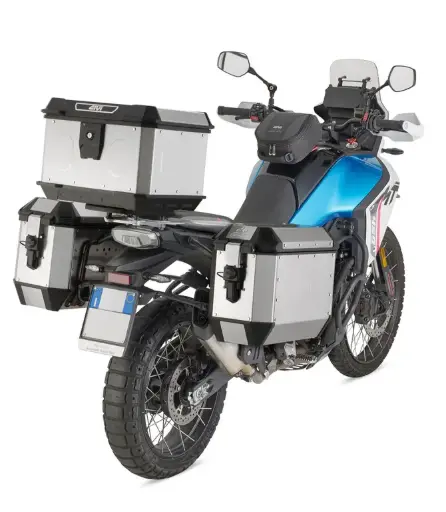 [pl9226] Soporte Baúles Laterales Cfmoto 450 Mt (24)