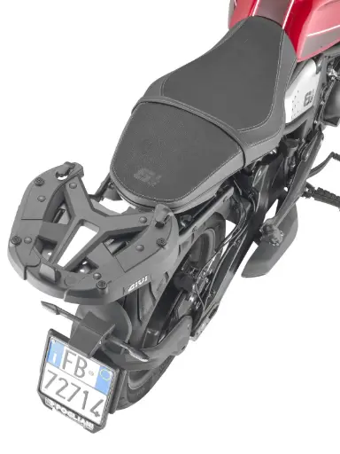 [9351fz] Soporte Top Case Monolock/Monokey Moto Morini Seiemmezzo Scr 650