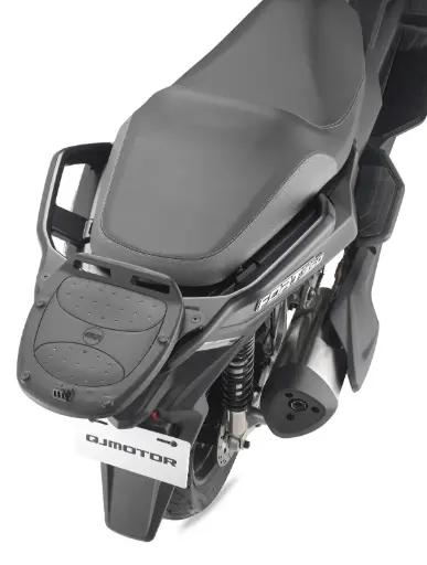 [sr9700] Soporte Trasero Qj Motor Fort 350 (2024)