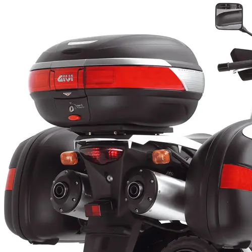 Base top case monokey suzuki v-strom dl 650/1000 04-11