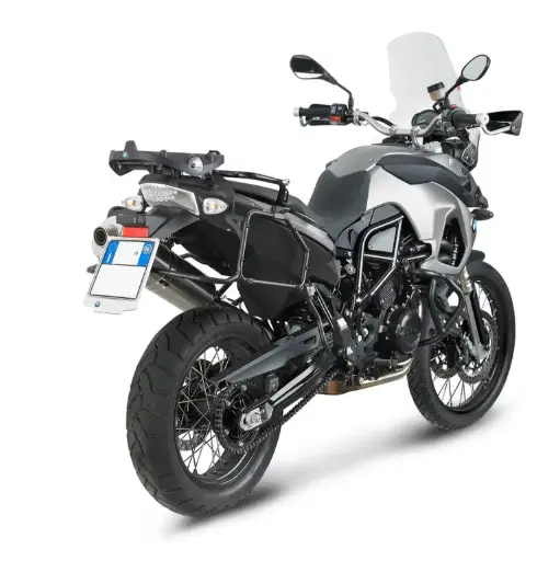 Base Trasera P/ Top Casemonokey Bmw F 650 Gs / F 800 Gs (08 -17)