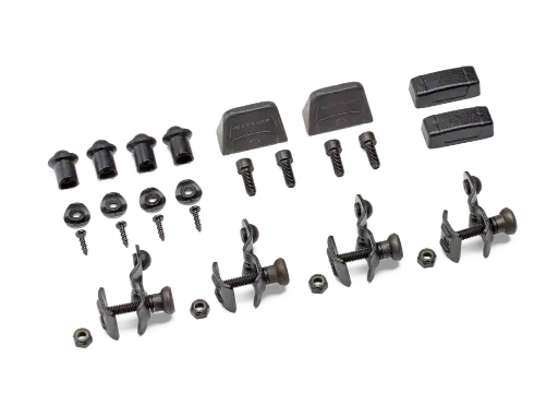 Kit De Anclaje Configuracion Monokey Para Portamaletas Laterales