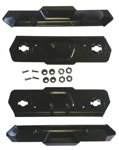 [dlm36kit] Kit De Anclaje P/ Instalar Dlm36A En Pl/Plr
