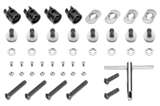 [12RKIT] Kit De Remocion Rapida Honda Transalp 750