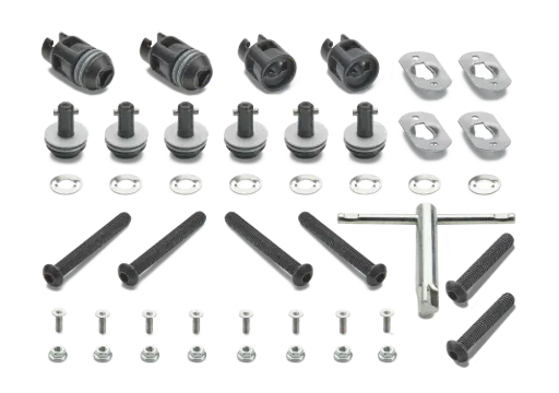 [13rkit] Kit De Remocion Rapida Bmw R1300 Gs (24) Plo/S5143...