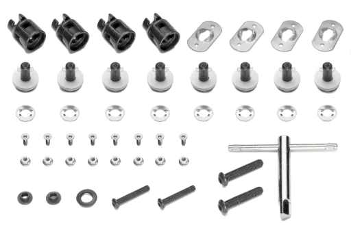 [10rkit] Kit De Remocion Rapida Ktm 790/890 Adv R Plo7710Cam/Mk