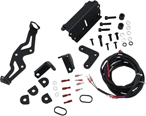 [1165kit] Kit especifico para el montaje del te1165 - honda cb 1000 r (18-19)