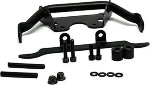 [3100kit] Kit Especifico Para El Montaje Del Te3100 (Sin 3100Fz) Suzuki Gsr 750 (11-16)