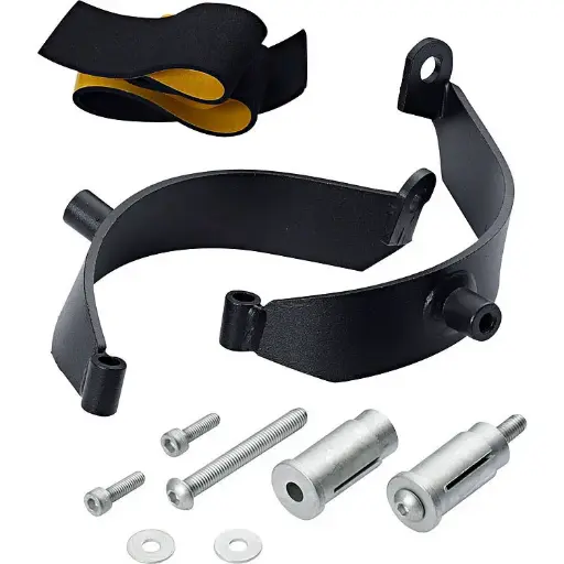 [351kit] Kit Herraje P/ Instalar Plx351 Sin El Soporte Trasero Top Case