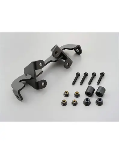 [4108kit] Kit P/ Soporte Alforja Kaw Ninja 300