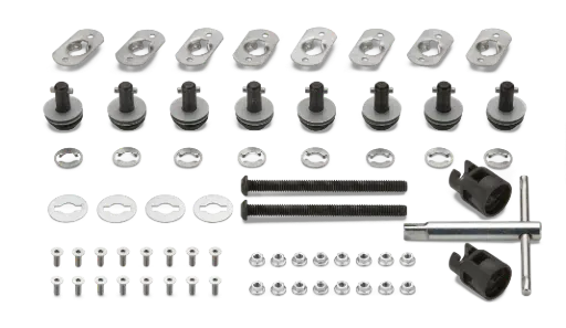 [03rkit] Kit p/ transformar plx4130 a remocion rapida