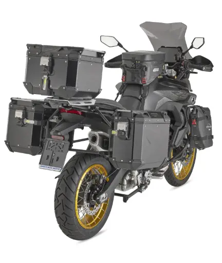 [PLO9260CAM] Soporte Lateral Pl One-Fit P´Maletas Monokey® Cam-Side Trekker Outback Voge Valico 900 Dsx