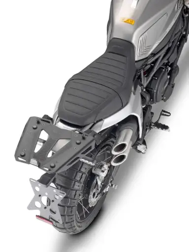 [SR8714] Soporte Top Case Benelli Leoncino 800 Trail