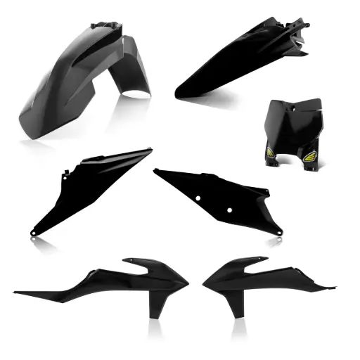 Kit De Plastico Ktm Sx125/150/250 Sxf250/350/450 Cycra
