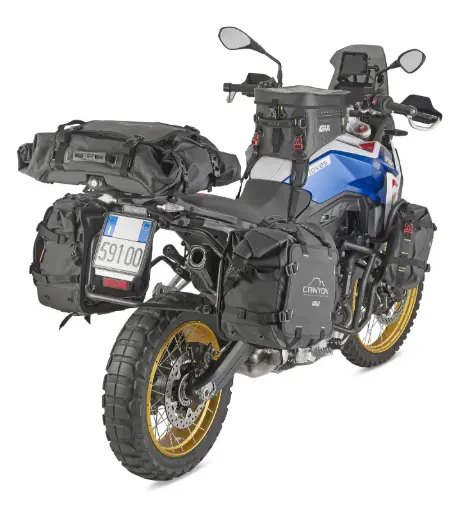 [plo5145mk] Sop Lat Pl Onefit Monokey Bmw F 900 Gs (24)