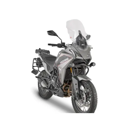 [plo9350n] Soporte Lat Especifico Pl One-Fit Neutro M Morini X-Cape 21-23