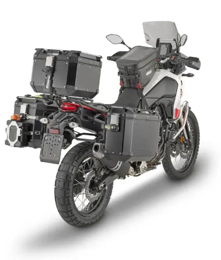 [plo2145cam] Soporte Lat One-Fit Cam-Side Trekker Yamaha Ténéré 700 (19-24)