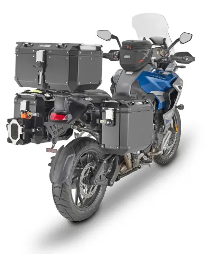 [plo6423cam] Soporte Lat Outback Triumph Tiger 1200 Gt Explorer (22-23)/1200 Rally Explorer (22-23)