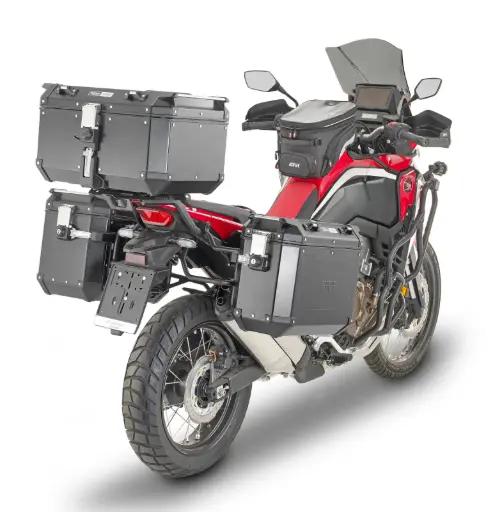 [plo1179cam] Soporte Lat Pl One-Fit Monokey Camside Trk Obk Honda Crf1100L Africa Tw (20)