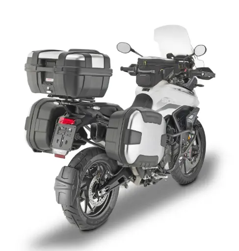 [plo6425mk] Soporte lat pl one-fit monokey trk triumph tiger 900 (24)
