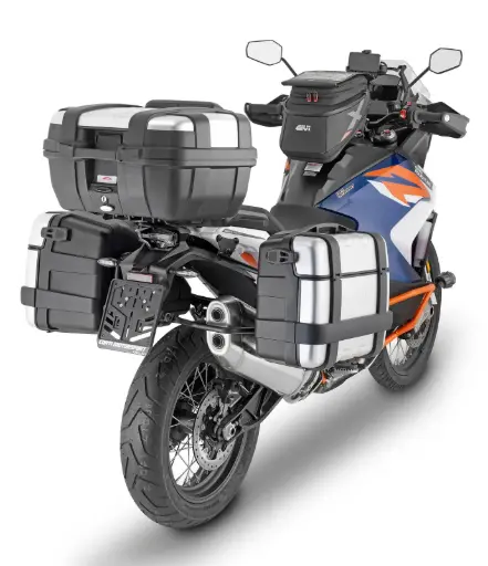 [plo7713mk] Soporte Lat Pl Onefit P Maletas Monokey® Ktm 1290 Super Adventure/R (21)