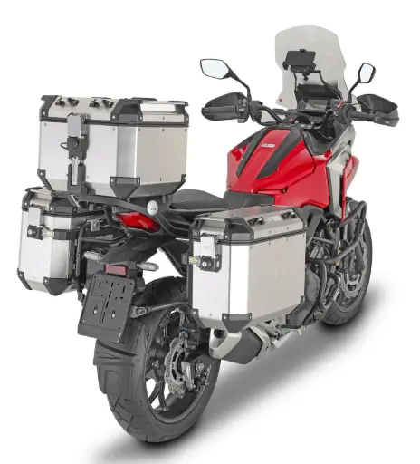 [plo1192cam] Soporte Lat Pl-One Fit Mk Cam Honda Nc750X 21-22