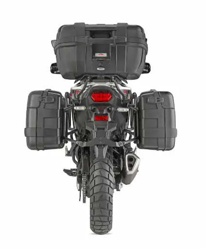 [plo1201mk] Soporte Lat Pl-One Fit Monokey Honda Xl 750 Transalp (23-24)