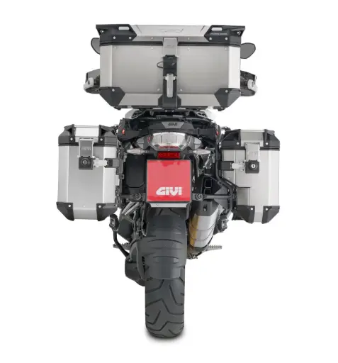 [plos5108cam] Soporte Lat Trekker Outback P/ Obkes33 Bmw R 1200 Gs / Adventure (14 /18) R1250 Gs (19)