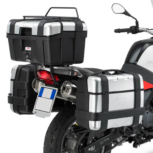 [pl188] Soporte Lat. Bmw F 650 Gs 00-07/ G 650 Gs 11-17