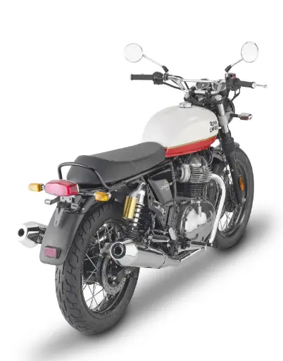 [tr9051] Soporte lat. remove-x p/alforjas royal enfield interceptor 650 (19-20)