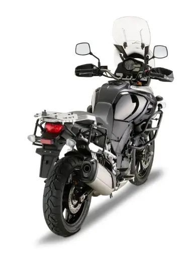 [plr3105] Soporte Lateral Fijacion Rapida Suz Dl1000 V-Strom (14-18)