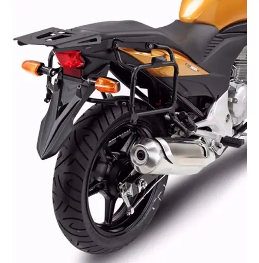 [pl1116] Soporte lateral honda cb 300 (09-15)
