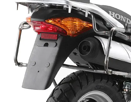 [pl167] Soporte Lateral Honda Transalp Xl 650V 00/05