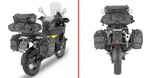 [plo9430mk] Soporte lateral one-fit mk ktm 790 adv r (19-20) 890 adv (21)