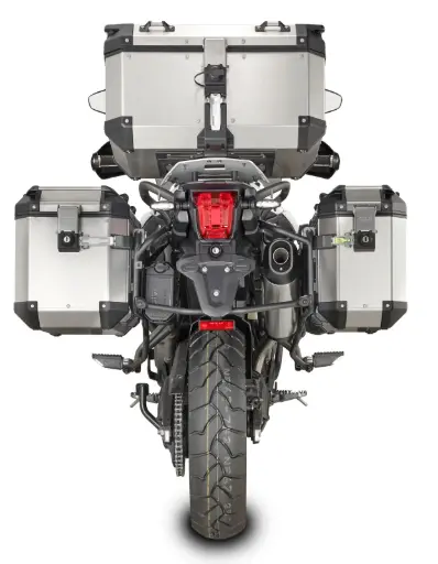 [pl6413cam] Soporte lateral outback triumph tiger 800 xc / 800 xr (18)
