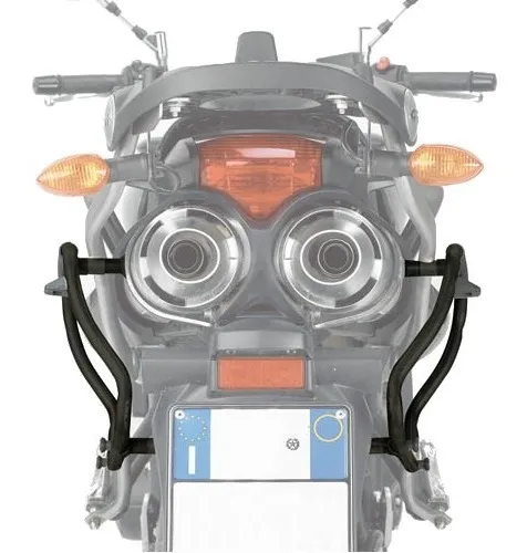 [plx357] Soporte lateral p/v35 yam fjr 1300 06-15