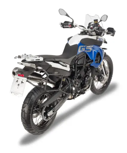 [plr5103] Soporte lateral rapido bmw f650/800gs 08-17 / 700gs 13-17