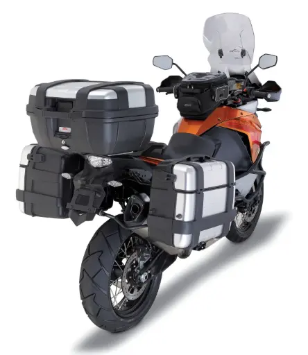 [plr7703] Soporte Lateral Rapido Ktm 1190 Adventure