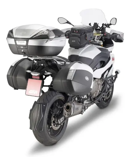 [plxr5119] Soporte Lateral Rapido P/ V35 Bmw S 1000 Xr (15-18)