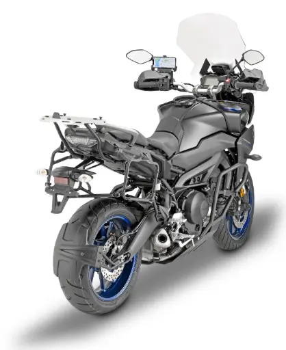 [plr2139] Soporte Lateral Rapido Yamaha Tracer 900 / Tracer 900 Gt (18-19)