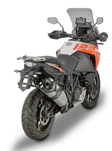 [plr7706] Soporte Lateral Rapido- Ktm 1290 Super Adventure 15-18 / 1050/1090 15-16