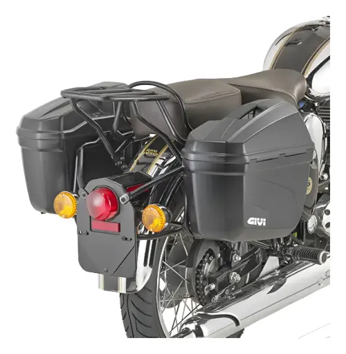 [pl9052] Soporte Lateral Royal Enfield Classic 500 (19-20)